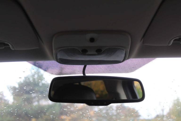 2012 Jeep Compass 2.4 Compass Black Edition CVT 4WD 5dr SUV Petrol Automatic