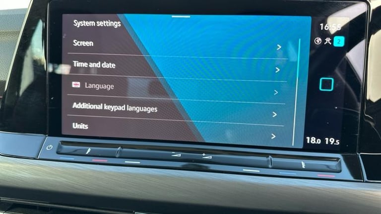 2020 Volkswagen Golf 1.5 TSI Style 5dr HATCHBACK PETROL Manual