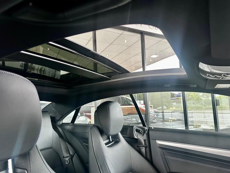2016 Mercedes-Benz E-Class 2.1 E220d AMG Line Edition G-Tronic+ Euro 6 (s/s) 2dr COUPE Diesel Aut...