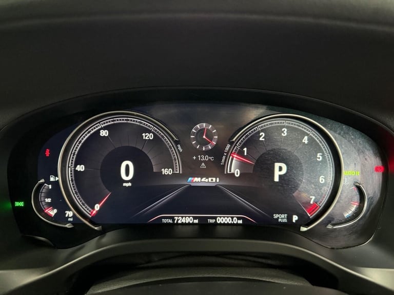 2019 BMW X3 xDrive M40i 5dr Step Auto ESTATE PETROL Automatic