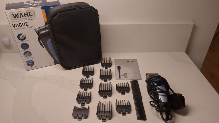 image for Wahl Vogue Corded Hair Clippers