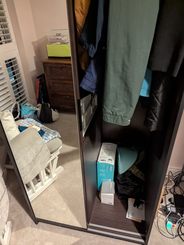 Sliding Doors Wardrobe 