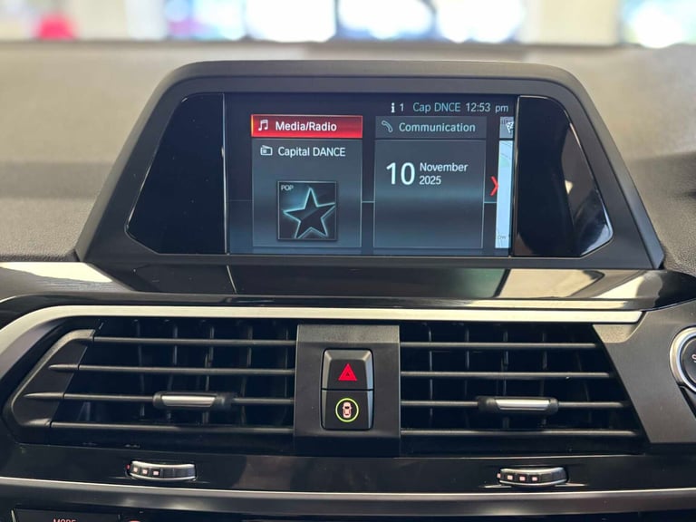 2019 BMW X3 xDrive20i xLine 5dr Step Auto SUV Petrol Automatic