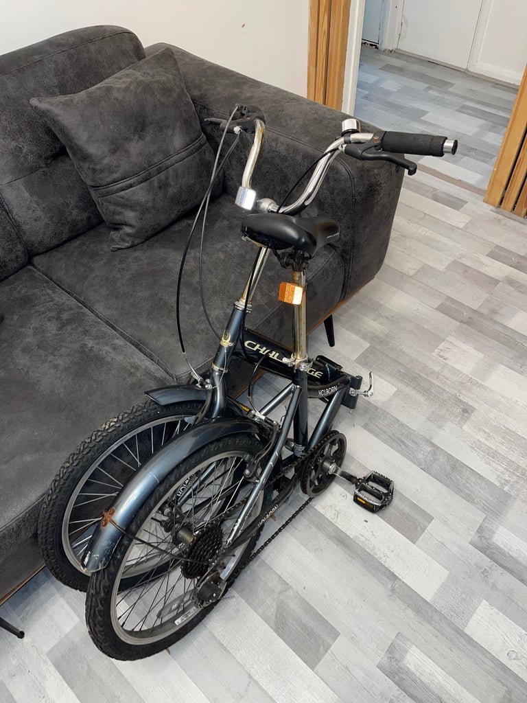 Challenge Folding Bike