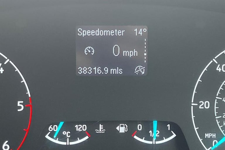 2023 Ford Transit Custom 300 Leader L1 SWB Double Cab FWD 2.0 EcoBlue 105ps Low Roof BLUETOOTH WI...