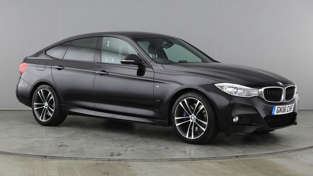 2016 BMW 330 GT 3.0TD 258 4X4 Auto d xDrive M Sport BUY FOR ONLY £290 A ...