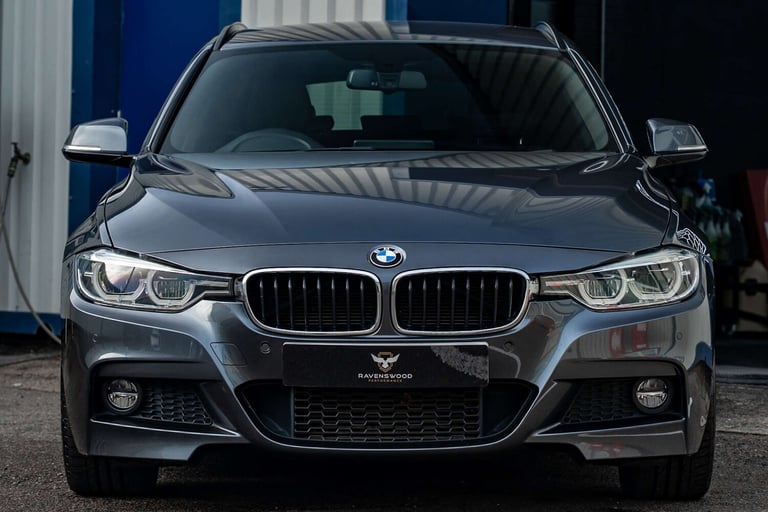 2017 BMW 3 Series 330d M Sport 5dr Step Auto ESTATE DIESEL Automatic