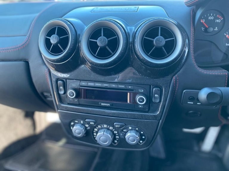 2008 Ferrari F430 4.3 Coupe 2dr Petrol F1 (420 g/km, 490 bhp) Coupe Petrol Automatic