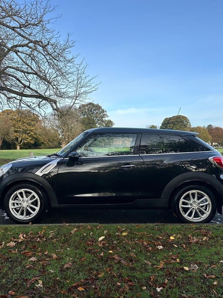 2013 MINI Paceman 1.6 Cooper D 3dr COUPE Diesel Manual