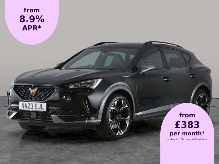 image for 2023 Cupra Formentor 2.0 TSI 245 VZ2 5dr DSG HATCHBACK PETROL Automatic