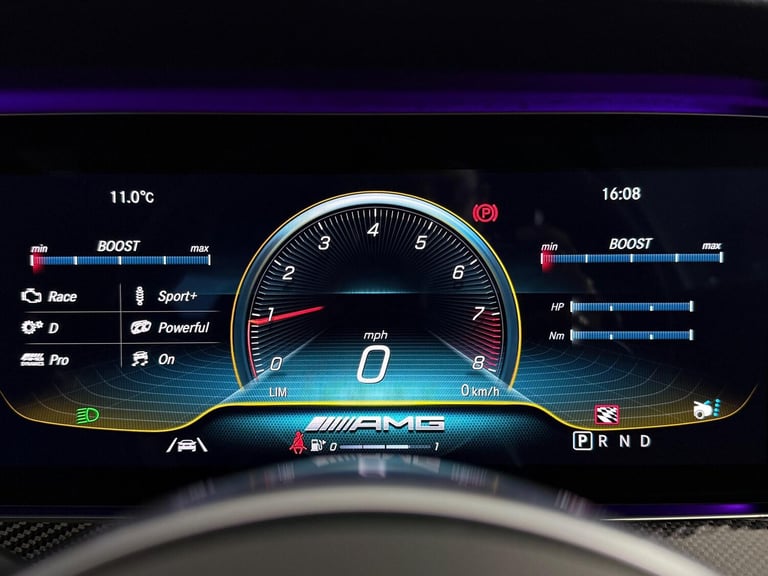 2020 Mercedes-Benz AMG GT GT 63 S 4Matic + Premium plus 4dr Auto CONVERTIBLE PETROL Automatic