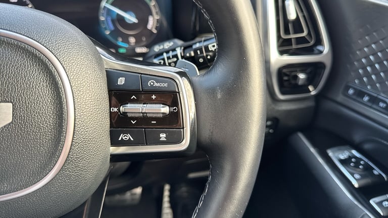 2023 Kia Sorento 1.6 T-GDi HEV Edition 5dr Auto Hybrid Station Wagon Station Wagon Hybrid Automatic