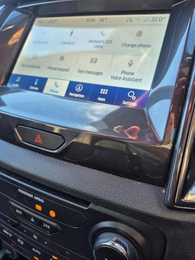 Ford, RANGER, Pick Up, 2021, Automatic, 1996 (cc)