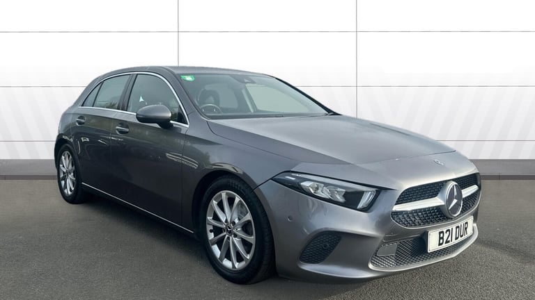 2018 Mercedes-Benz A-Class A180d Sport Executive 5dr Auto Diesel Hatchback Hatchback Diesel Autom...