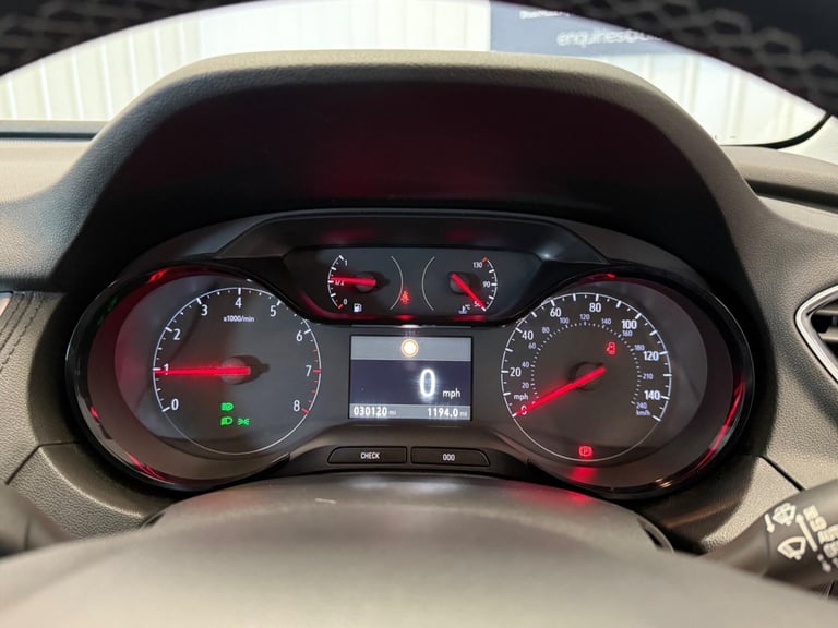 2018 Vauxhall Grandland X 1.2 Turbo SE Euro 6 (s/s) 5dr HATCHBACK Petrol Manual