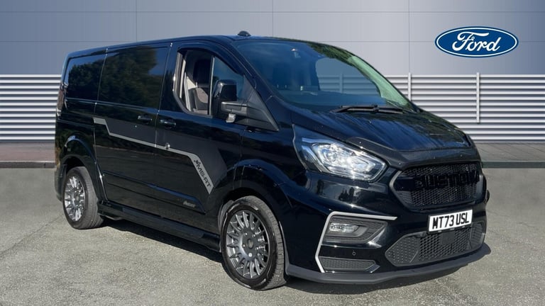 image for 2023 Ford Transit Custom 320 L1 Diesel Fwd 2.0 EcoBlue 170ps Low Roof Limited Van Van Diesel Manual