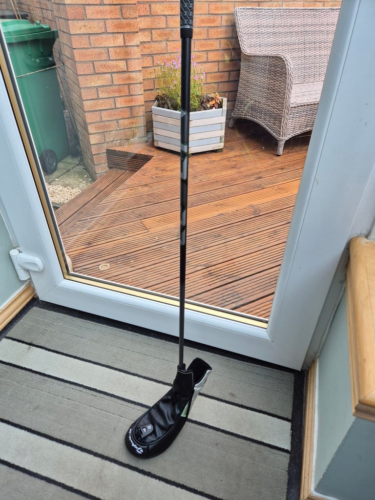 Taylormade qi35 Max hybrid