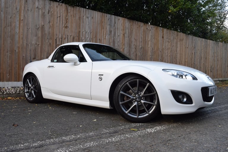MAZDA MX-5 2.0 i Venture 2012