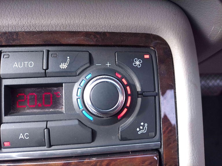 AUDI A8 4.2 TDI Sport Quattro 2008