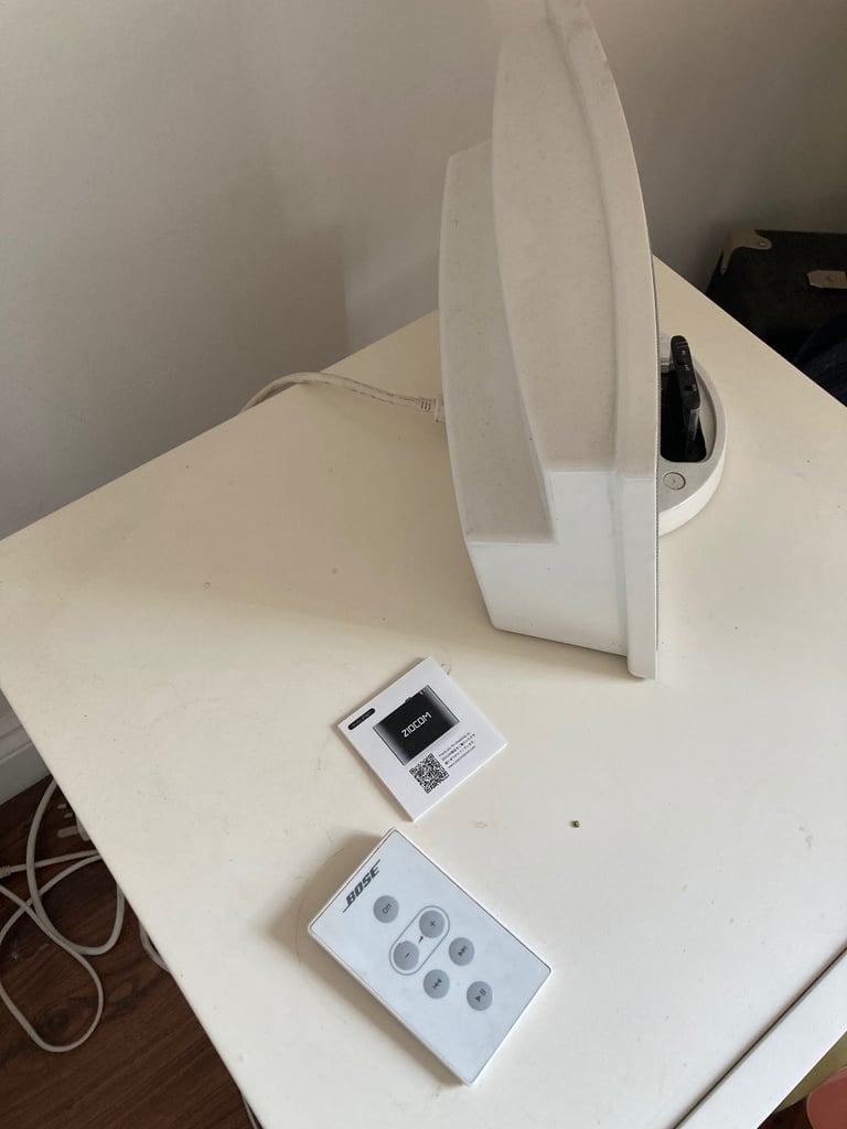 image for Bose Sound Dock Speaker 