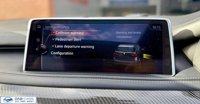 2017 BMW X5 4.4 X5 M Auto 4WD 5dr SUV Petrol Automatic