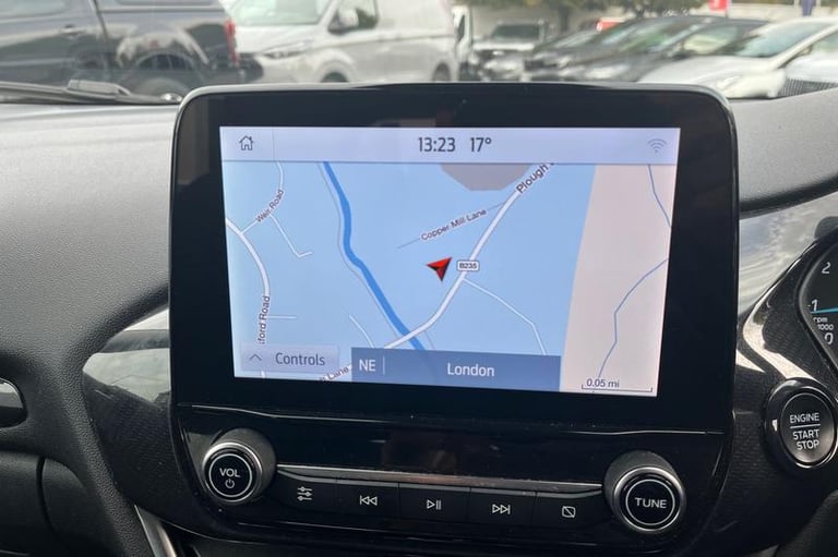 2023 Ford Puma 1.0L EcoBoost 125ps Hybrid mHEV Titanium 5dr Manual Manual Hatchback Petrol Manual