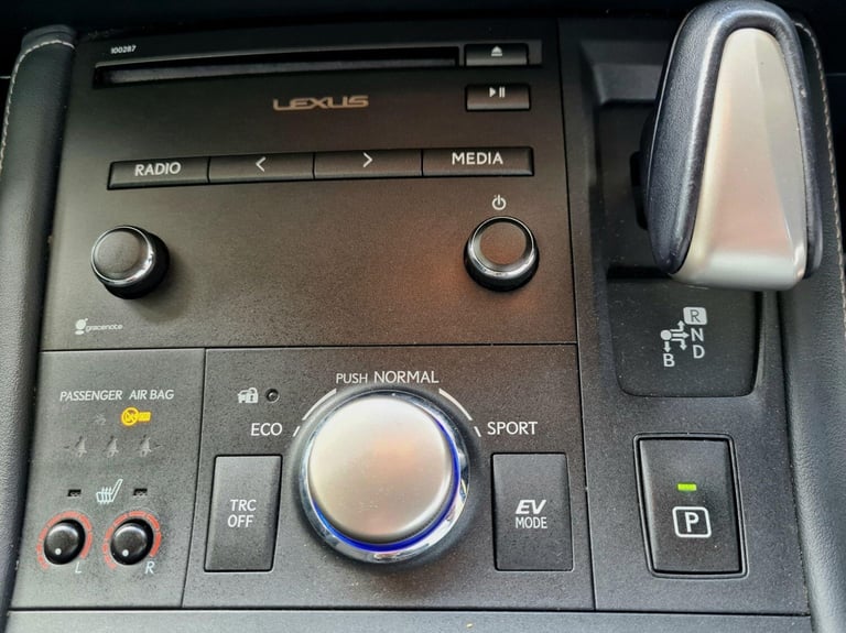 2014 Lexus CT 1.8 200h Advance CVT Euro 6 (s/s) 5dr HATCHBACK Petrol/Electric Hybrid Automatic