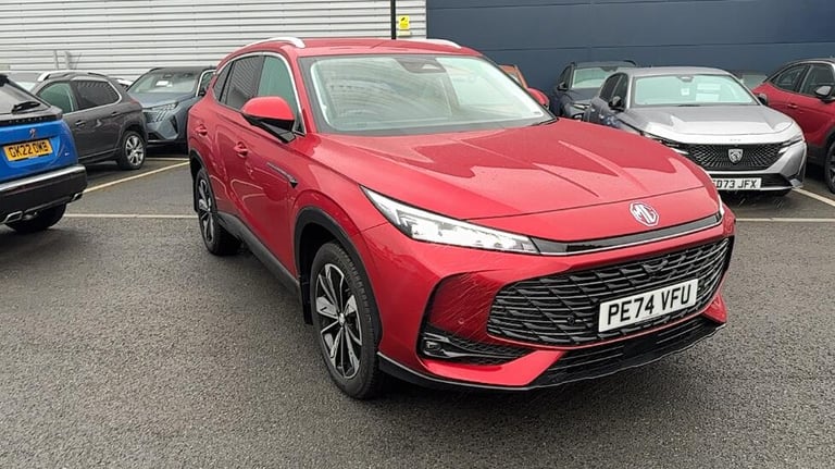 image for 2024 MG MG HS 1.5 T-GDI Trophy SUV 5dr Petrol Manual Euro 6 (s/s) (169 ps) SUV Petrol Manual