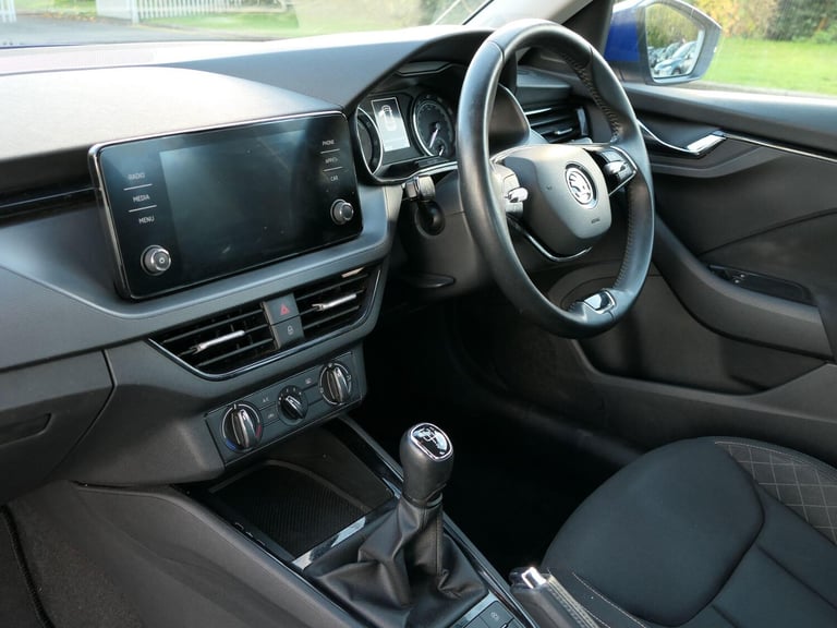 2022 Skoda Kamiq 1.0 TSI SE Euro 6 (s/s) 5dr HATCHBACK Petrol Manual