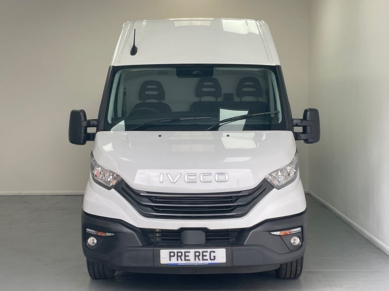 2024 Iveco Daily 35s14 LWB HR 2.3l 4100 WB 140ps Panel Van Diesel Manual