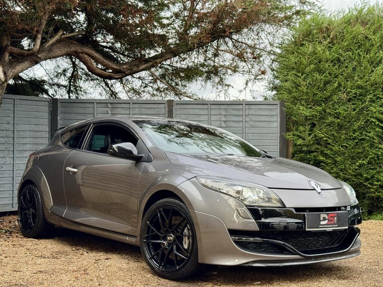 image for 2011 Renault Megane 2.0T 16V Renaultsport Coupe 3dr Petrol Manual Euro 5 (250 ps) Coupe Petrol Ma...