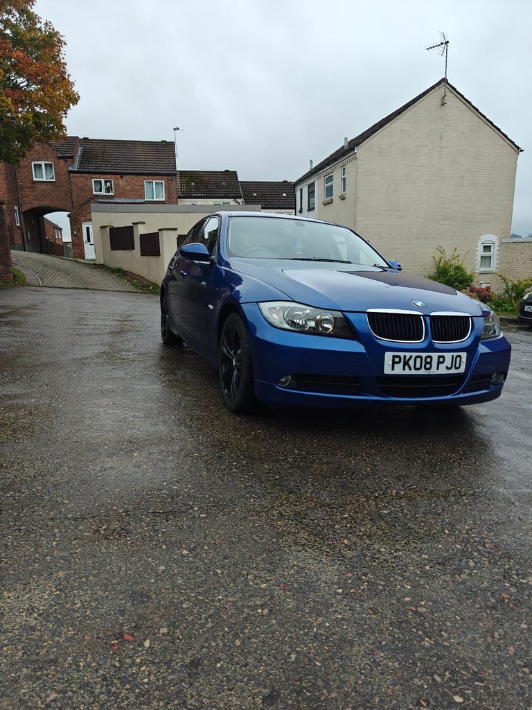 BMW, 3 SERIES, Saloon, 2008, Other, 1995 (cc), 4 doors
