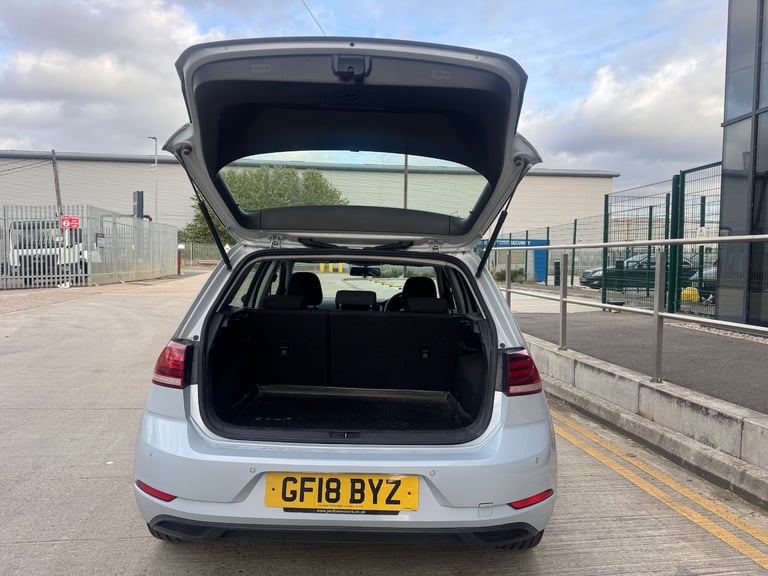 2018 Volkswagen Golf 1.4 TSI S 5dr DSG HATCHBACK Petrol Automatic