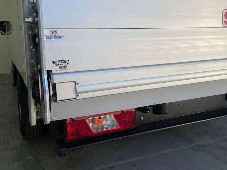 2013 Ford Transit 2.0 350 EcoBlue Leader RWD L4 Euro 6 (s/s) 2dr COUPE Diesel Manual