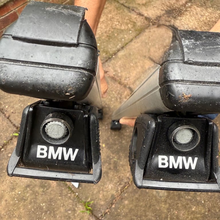 E39 BMW roof bars