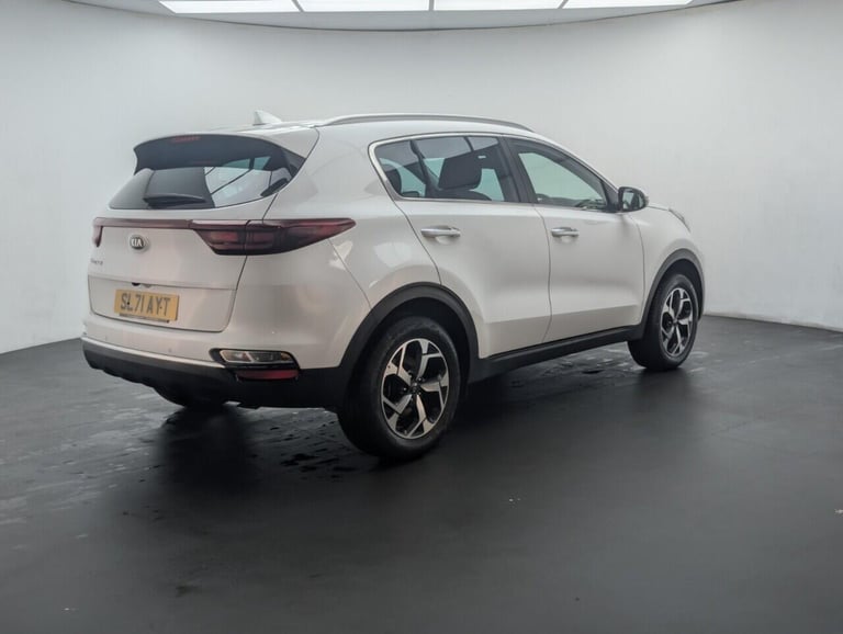 2021 Kia Sportage 1.6 GDi 2 GPF SUV 5dr Petrol Manual Euro 6 (s/s) (130 bhp) - PRIVACY, BLUET EST...