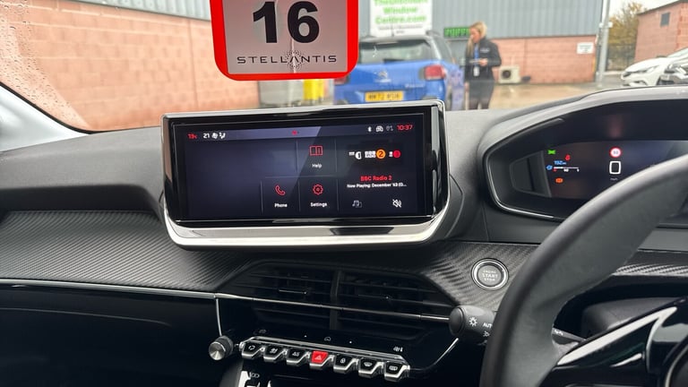 2025 Peugeot 208 1.2 PureTech Allure Hatchback 5dr Petrol Manual Euro 6 (s/s) (100 ps) Hatchback ...