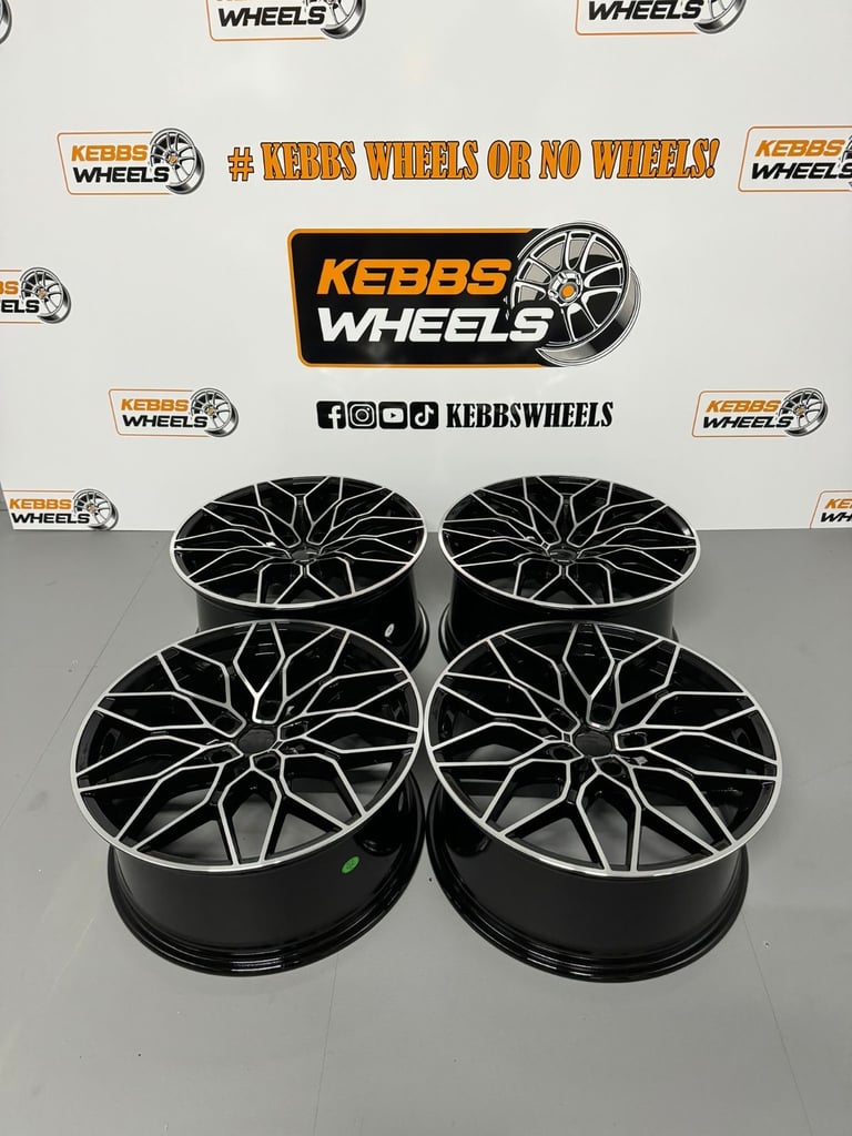 20" BMW M1000 STYLE ALLOY WHEELS 5X112 G MODELS G11 G20 G21 G30 G31 G32