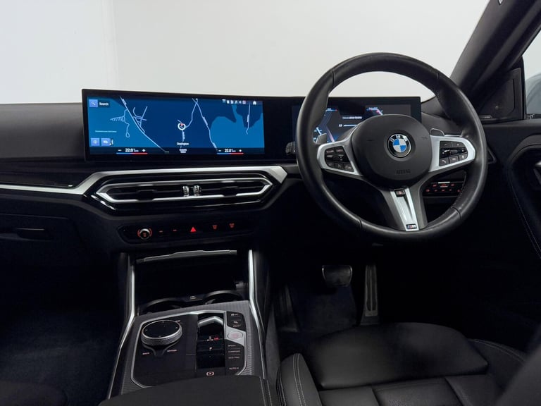 2024 BMW 2 Series 220i M Sport Coupe COUPE Petrol Automatic