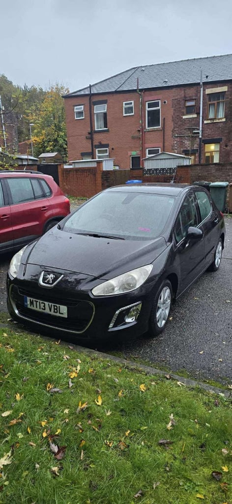 image for Peugeot, 308, Hatchback, 2013, Manual, 1560 (cc), 5 doors