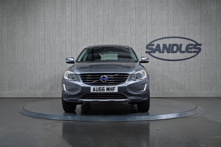 2016 Volvo XC60 2.0 D4 SE Lux Nav Auto Euro 6 (s/s) 5dr ESTATE Diesel Automatic