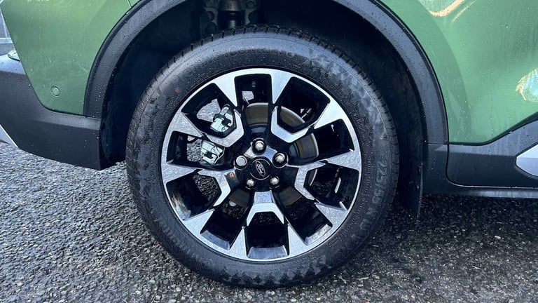 2025 Ford Kuga 2.5 PHEV Active 5dr CVT SUV Plug-In Hy Automatic