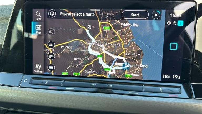 2020 Volkswagen Golf 1.5 TSI Style Hatchback 5dr Petrol Manual Euro 6 (s/s) (130 ps) Manual Hatch...