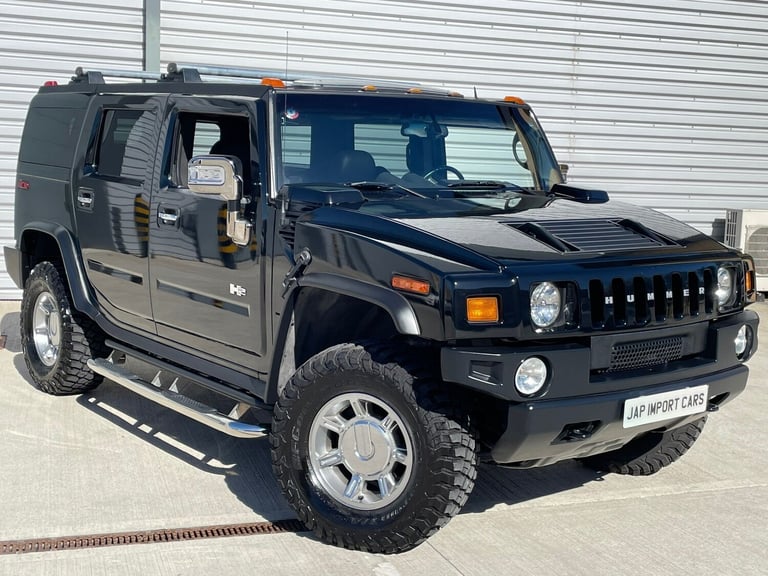 image for 2006 Hummer H2 6.0 V8 Luxury 5dr Auto Vortex..Immaculate conditon/Zero imperfections 4x4 Petrol A...