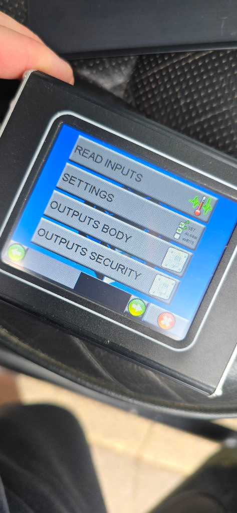 Land rover discovery/defender td5 nanocom diagnostics scan £20