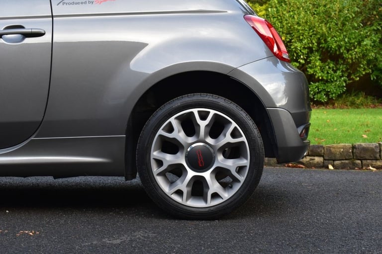 2021 Fiat 500 1.0 Mild Hybrid Sport 3dr HATCHBACK PETROL Manual