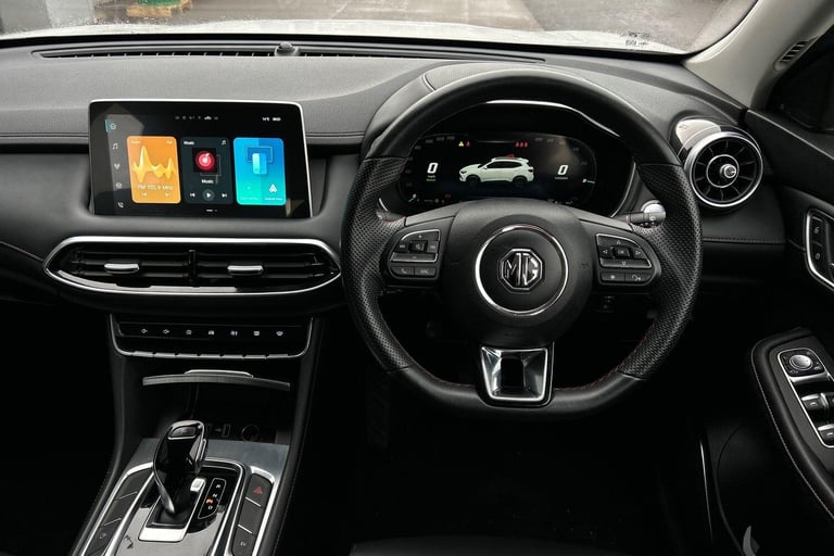 2023 MG MG HS 1.5 T-GDI PHEV SE 5dr Auto ESTATE PETROL/ELECTRIC Automatic
