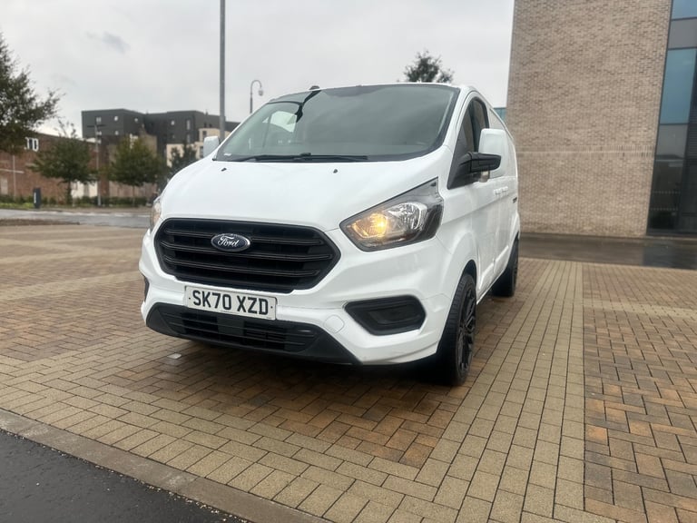 Ford, TRANSIT CUSTOM, Panel Van, 2020, Manual, 1996 (cc)