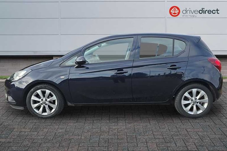 2018 Vauxhall Corsa 1.4i ecoTEC Energy Hatchback 5dr Petrol Easytronic Euro 6 (s/s) (a/c) (90 p H...