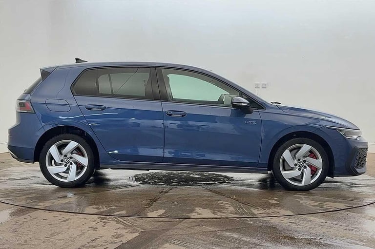 2025 Volkswagen Golf 1.5 TSI 272 GTE eHybrid 5dr DSG Hatchback PETROL/ELECTRIC Automatic